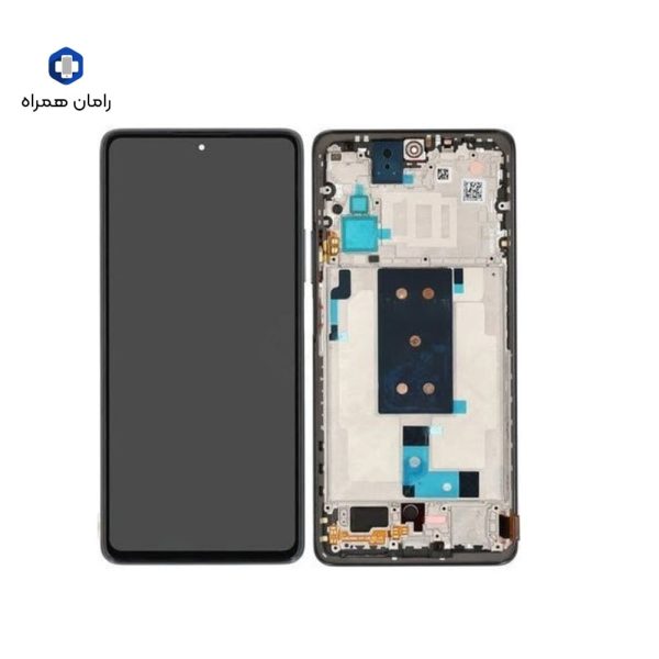 تاچ و ال سی دی بافرم شرکتی شیائومی XIAOMI11T/11TPRO SILVER