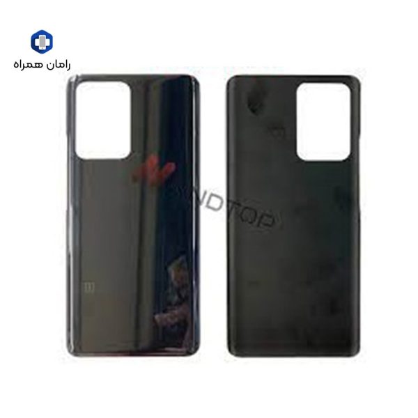 درب پشت شیائومی های کپی BACK COVER XIAOMI 11T 11TPRO BLACK