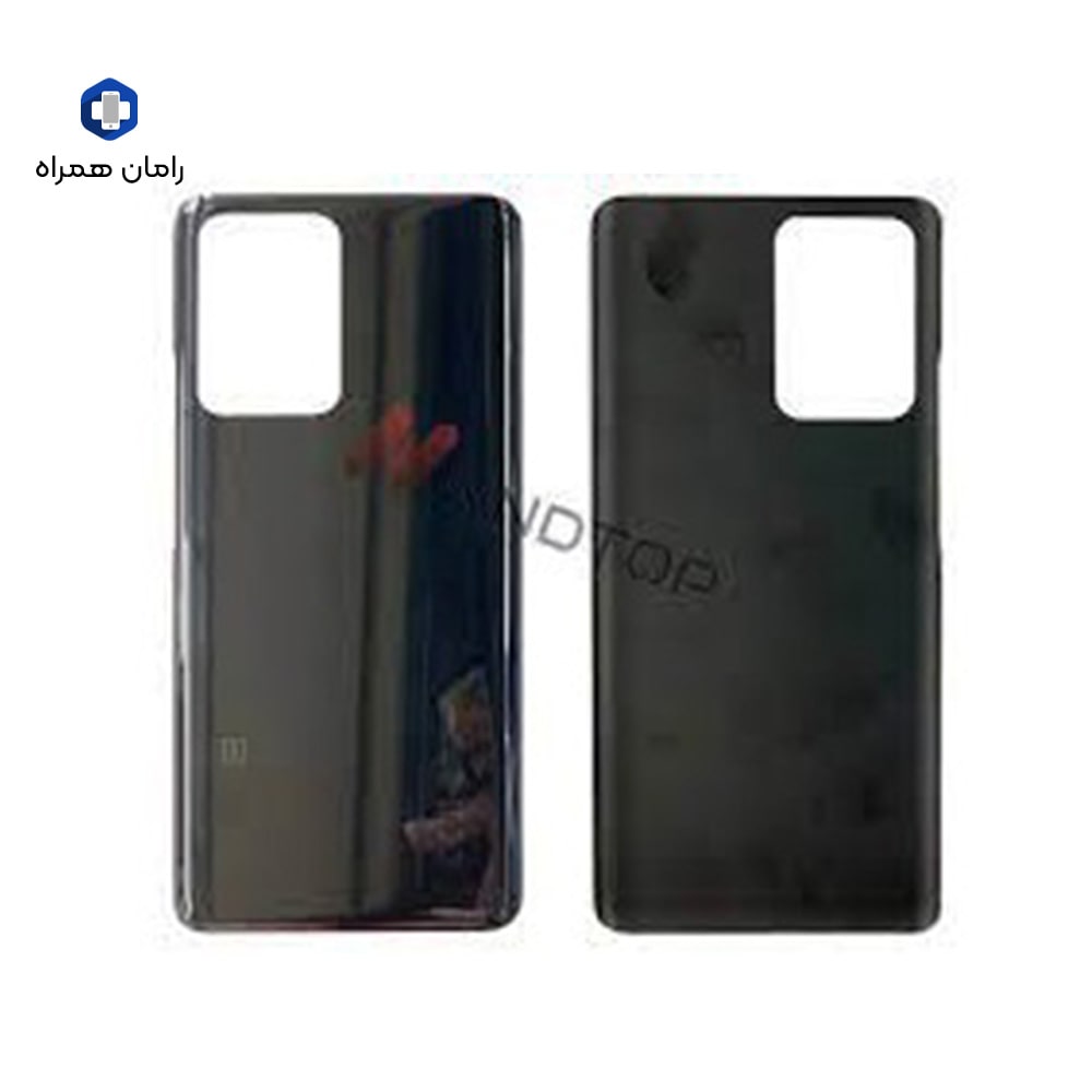 درب پشت شیائومی های کپی BACK COVER XIAOMI 11T 11TPRO BLACK