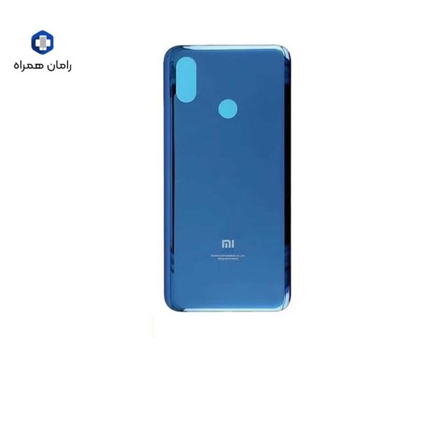 آدرب پشت اصلی شیائومی می هشت رنگ آبی XIAOMI MI8 BLUE