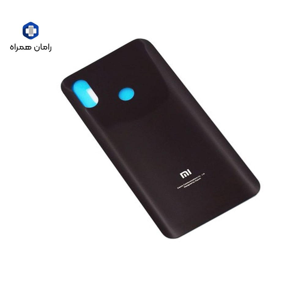 درب پشت شیائومی اصلی XIAOMI MI8 BLACK