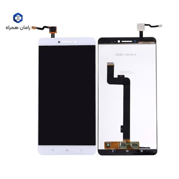 تاچ و ال سی دی اصلی شیائومی می مکس یک سفید XIAOMI MIMAX1 WHITE