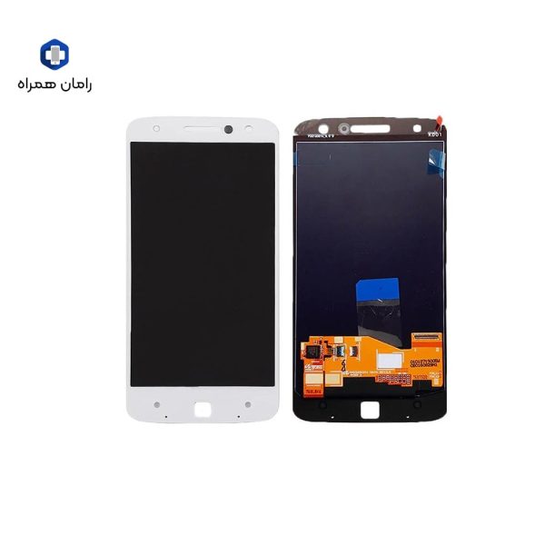 تاچ و ال سی دی اصلی گوشی موتورولا موتو زد سفید MOTOROLA MOTO Z WHITE
