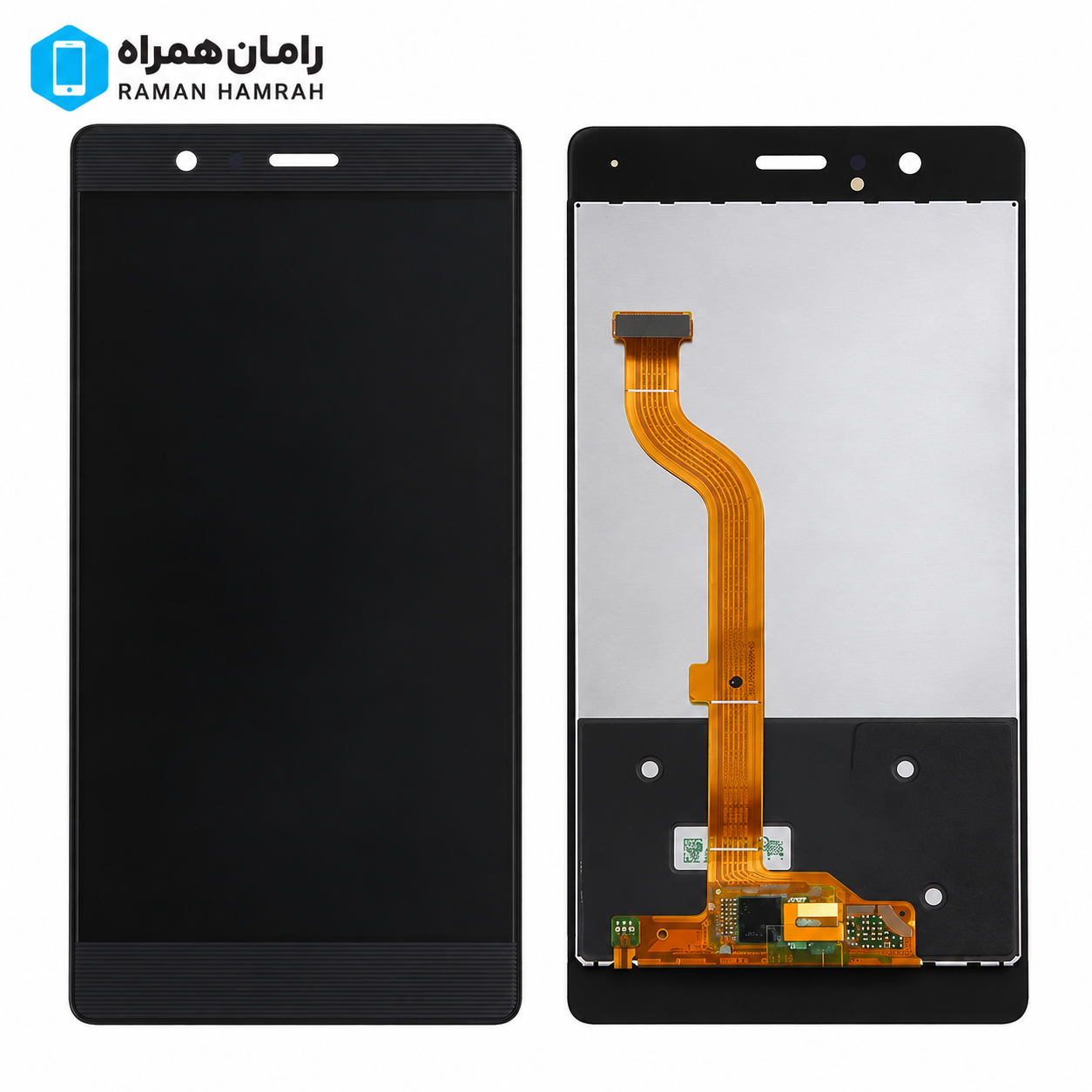 تاچ و ال سی دی هواوی Huawei P9 بدون فریم (شرکتی)