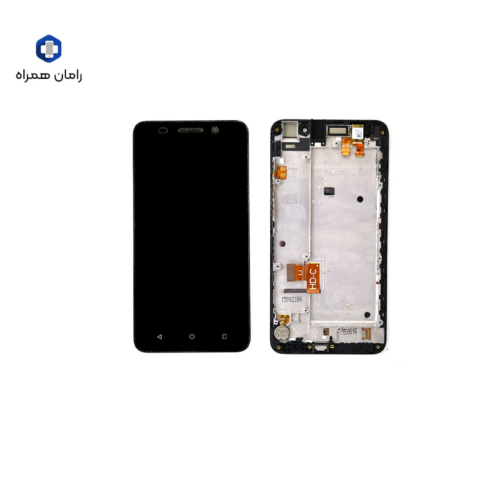 تاچ و ال سی دی هوآوی هانر بافرم شرکتی HUAWEI HONOR 4X BLACK