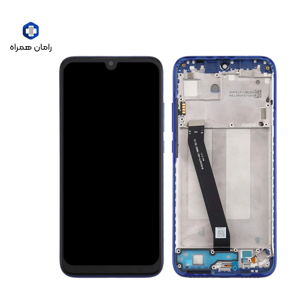 تاچ و ال سی دی شیائومی