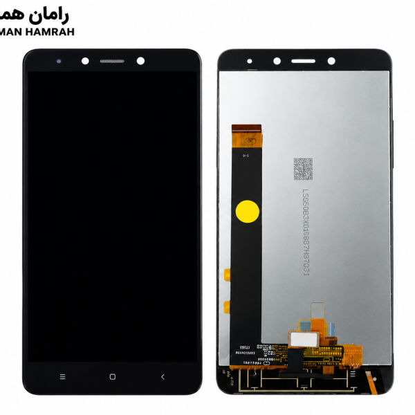 تاچ و ال سی دی شیائومی Redmi Note 4 با فریم مشکی (شرکتی)