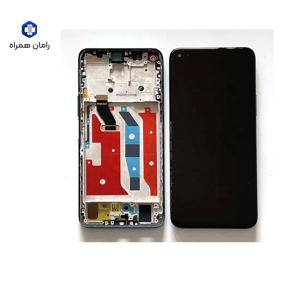 تاچ و ال سی دی هوآوی هانر شرکتی بافرم HUAWEI HONOR 50 LITE BLACK