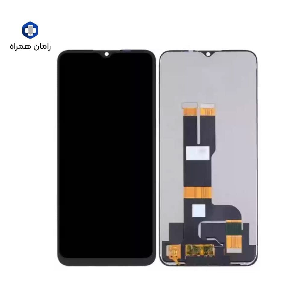 تاچ و ال سی دی اصلی ریلمی REALME C30S