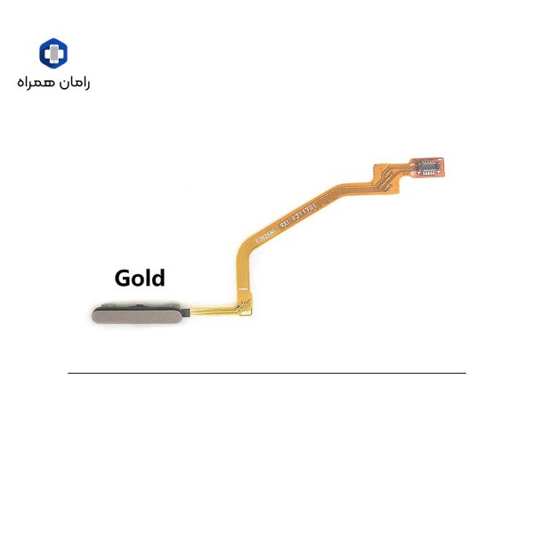 اثر انگشت شیائومی XIAOMI POCO X3/X3PRO GOLD