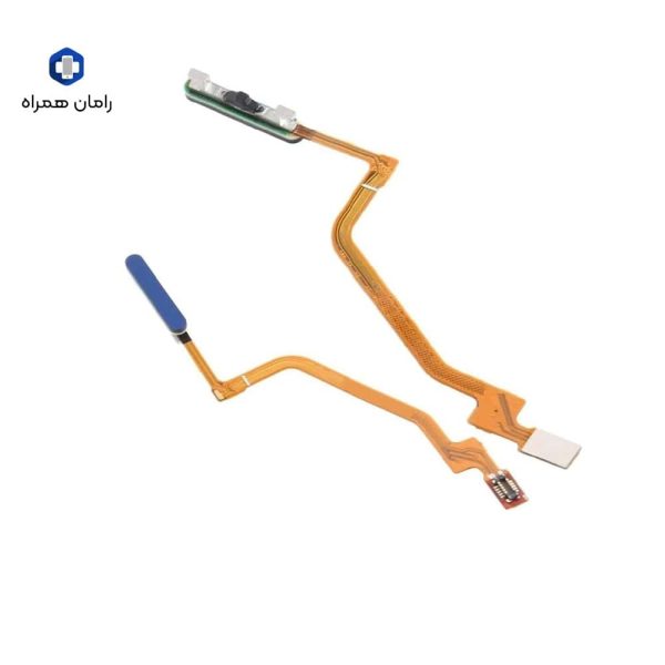 اثر انگشت شیائومی XIAOMI POCO X3/X3PRO BLUE