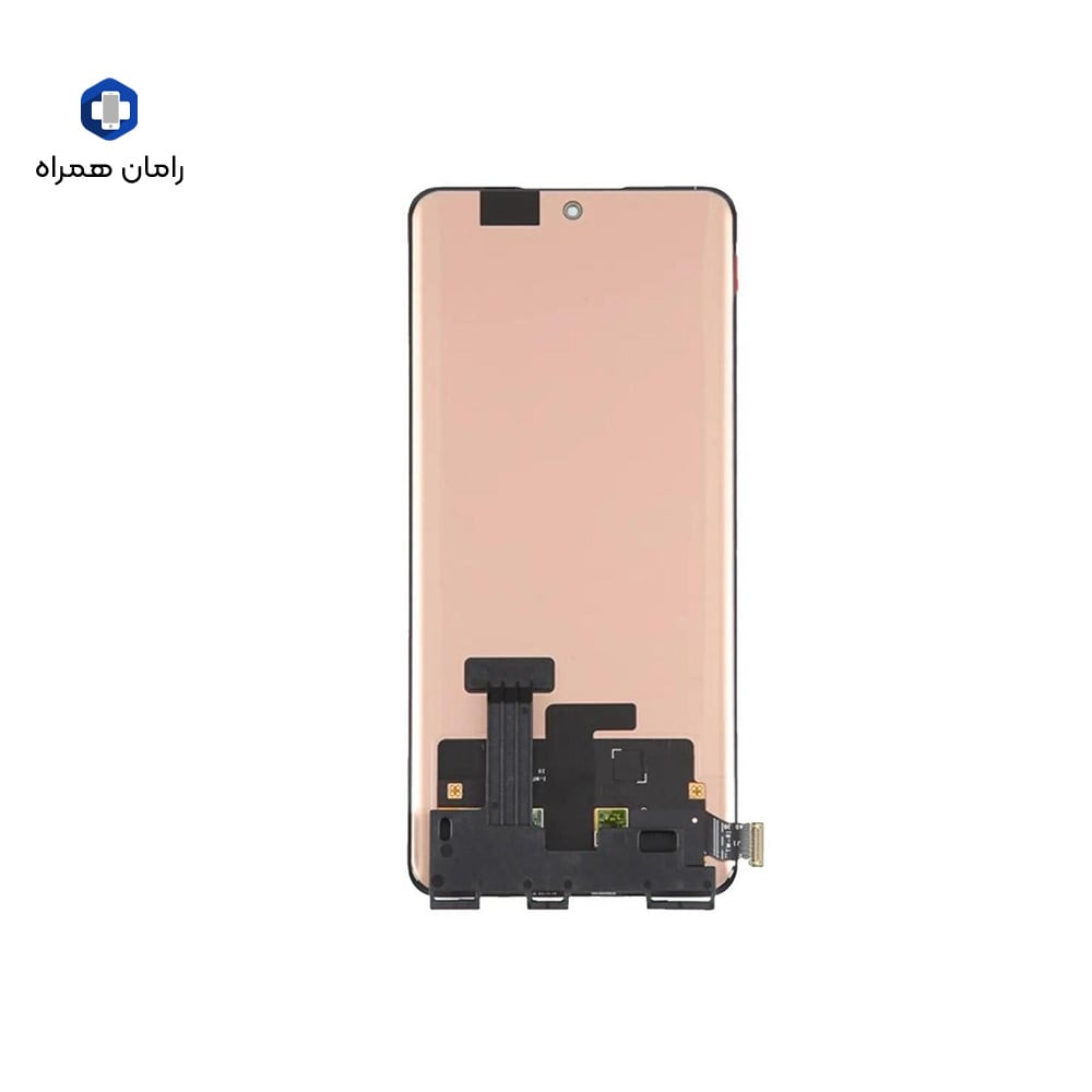 تاچ و ال سی دی ریلمی