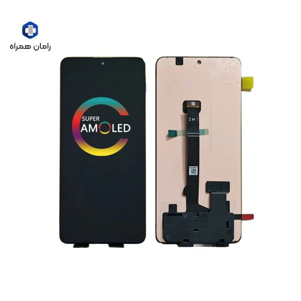 تاچ و ال سی دی شرکتی شیائومی پوکو ایکس شش LCD XIAOMI POCO X6