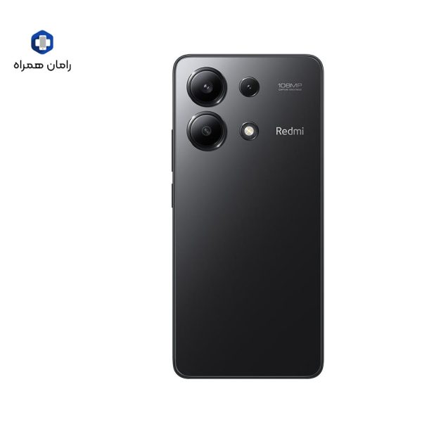 درب پشت شیائومی اصلی نوت 13 XIAOMI NOTE 13 4G