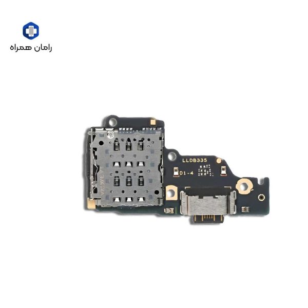 برد شارژ صددرصد اصلی گوشی شیائومی نوت سیزده CHARGING BOARD XIAOMI REDMI NOTE13 4G