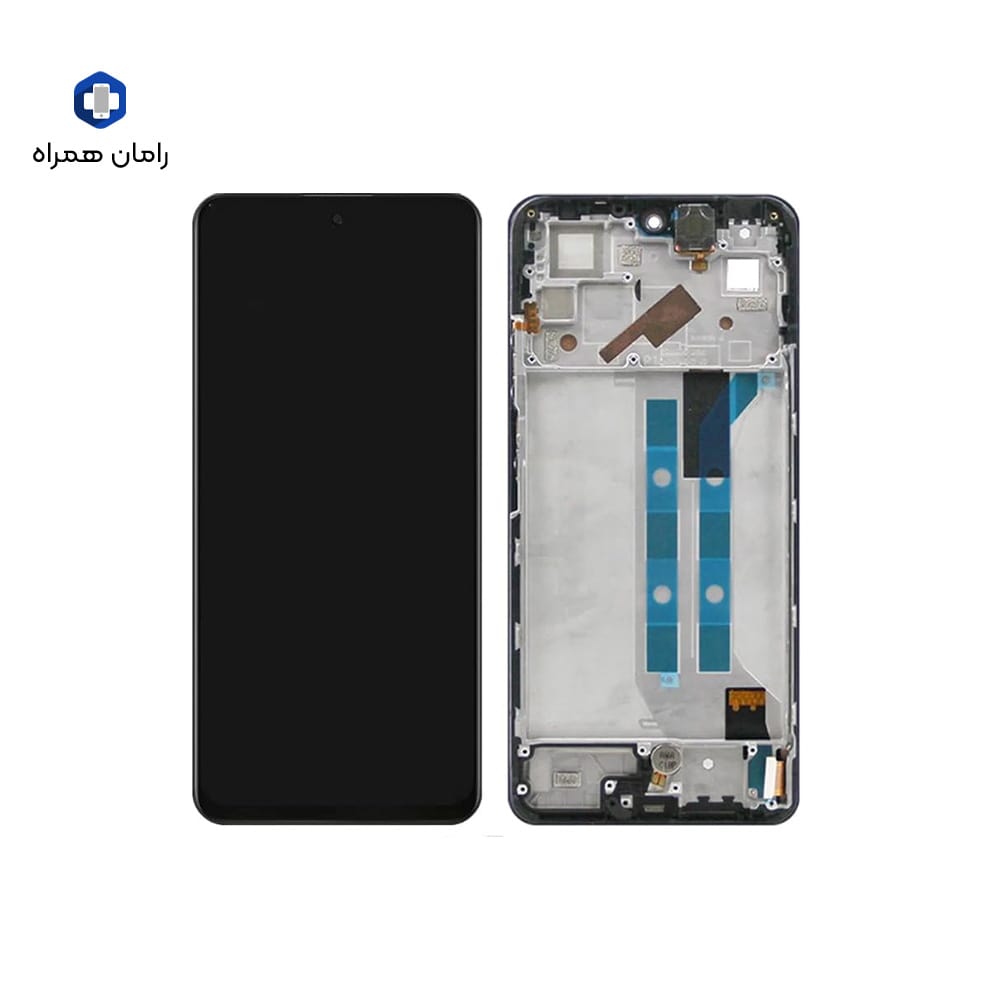 تاچ و ال سی دی شیائومی بافرم شرکتی نوت 12 پرو XIAOMI REDMINOTE12 PRO 4G