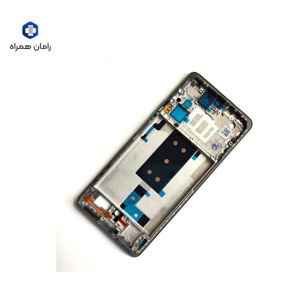 فرم وشاسی ال سی دی گوشی شیائومی یازده تی مشکی FRAME XIAOMI 11T 11TPRO
