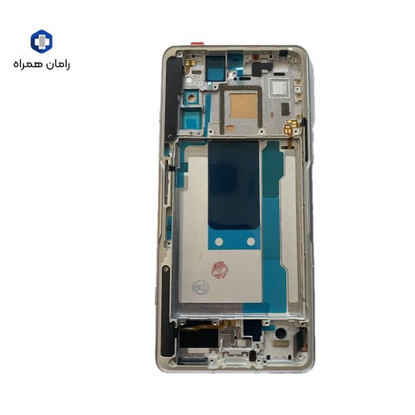 تاچ و ال سی دی شیائومی بافرم XIAOMI REDMI K40 GAMIN SILVER