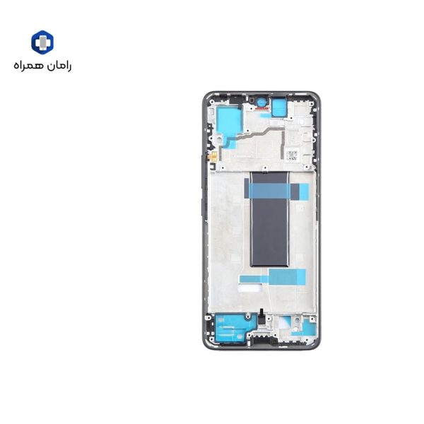 فرم و شاسی زیر ال سی دی شیائومی XIAOMI REDMINOTE13PRO 5G BLACK
