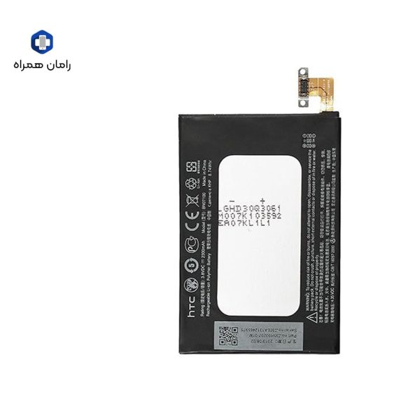باطری صددرصد اصلی اچ تی سی وان ام سون HTC ONE M7 BN07100