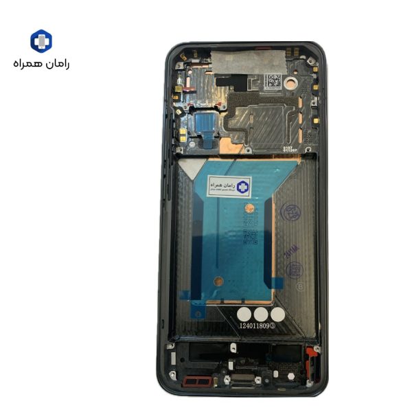 تاچ و ال سی دی شرکتی بافرم مشکی شیائومی چهارده XIAOMI 14 MI14