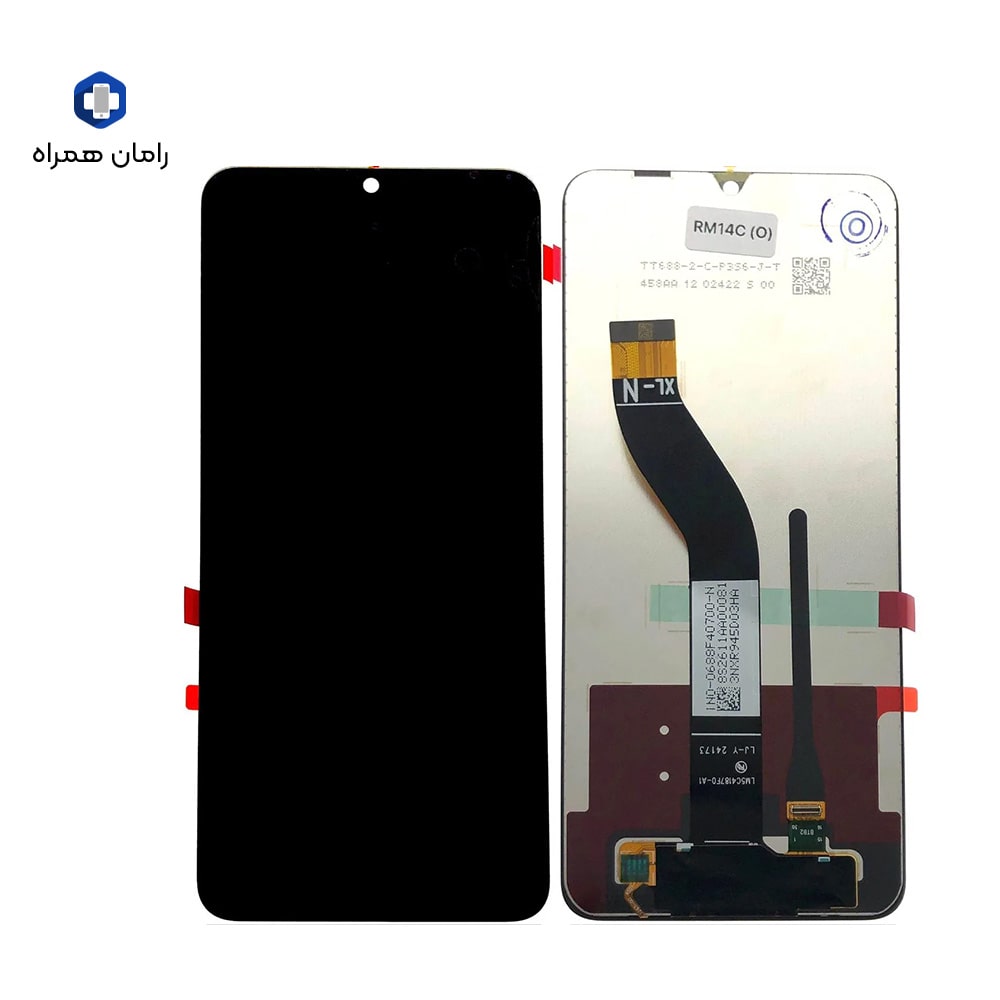 تاچ و ال سی دی اصلی شیائومی ردمی 14سی XIAOMI REDMI 14C POCO C75