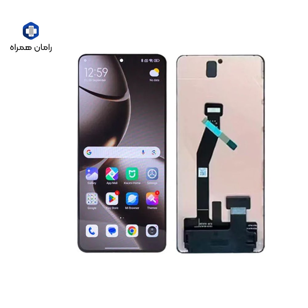 تاچ و ال سی دی شیائومی شرکتی XIAOMI 14T 14TPRO