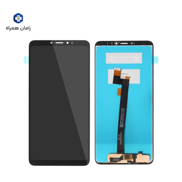 تاچ و ال سی دی شیائومی می مکس XIAOMI MI MAX 3