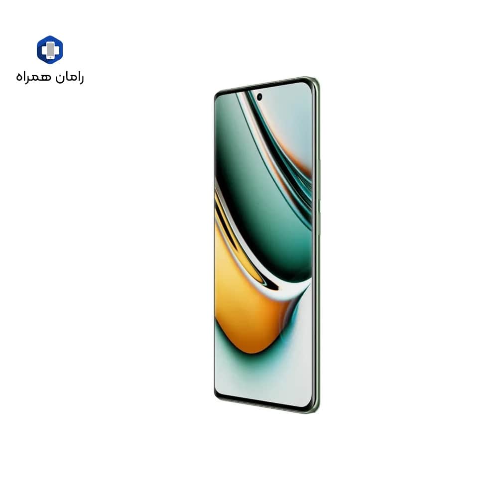 تاچ و ال سی دی اصلی ریلمی بافرم شرکتی REALME 11PRO PLUS GREEN