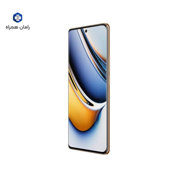 تاچ و ال سی دی اصلی ریلمی بافرم شرکتی REALME 11PRO PLUS GOLD