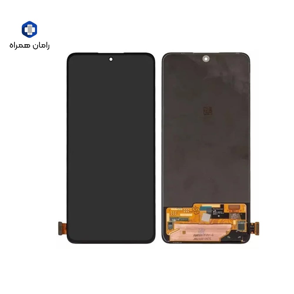 تاچ و ال سی دی اصلی شیائومی XIAOMI NOTE14 4G