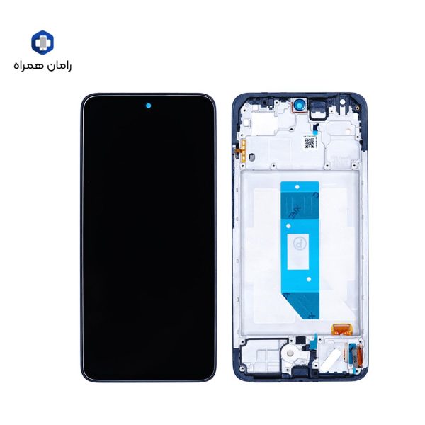 تاچ و ال سی دی اصلی شیائومی بافرم XIAOMI NOTE14 4G