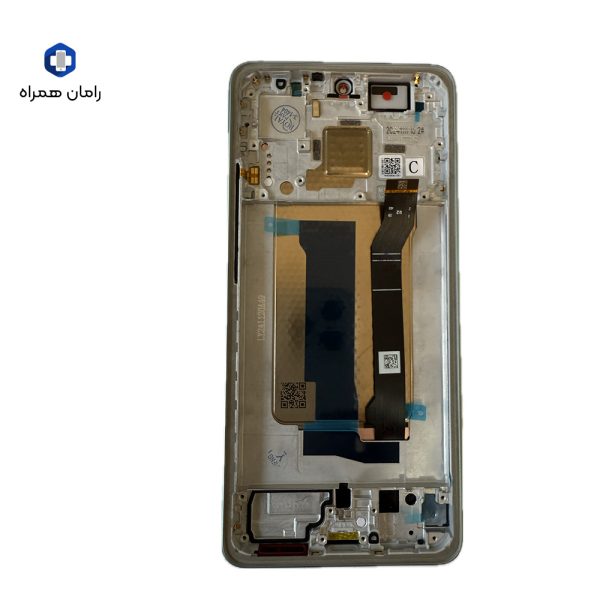 تاچ و ال سی دی اصلی شیائومی بافرم ایکس سون پرو سبز XIAOMI POCO X7PRO GREEN