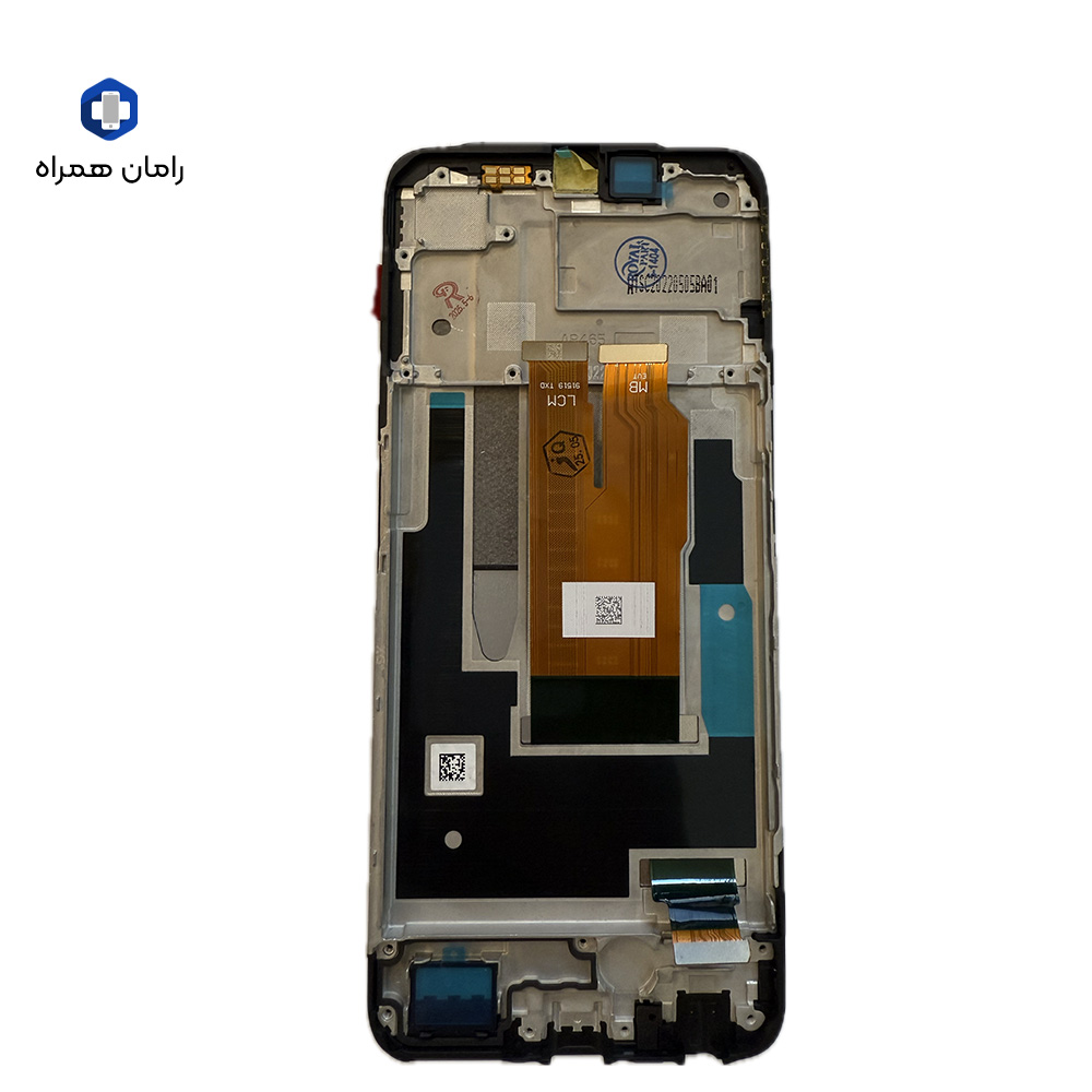 تاچ و ال سی دی اصلی بافرم ریلمی REALME 10 5G