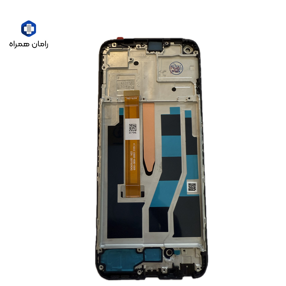 تاچ و ال سی دی اصلی بافرم ریلمی REALME 9 5G