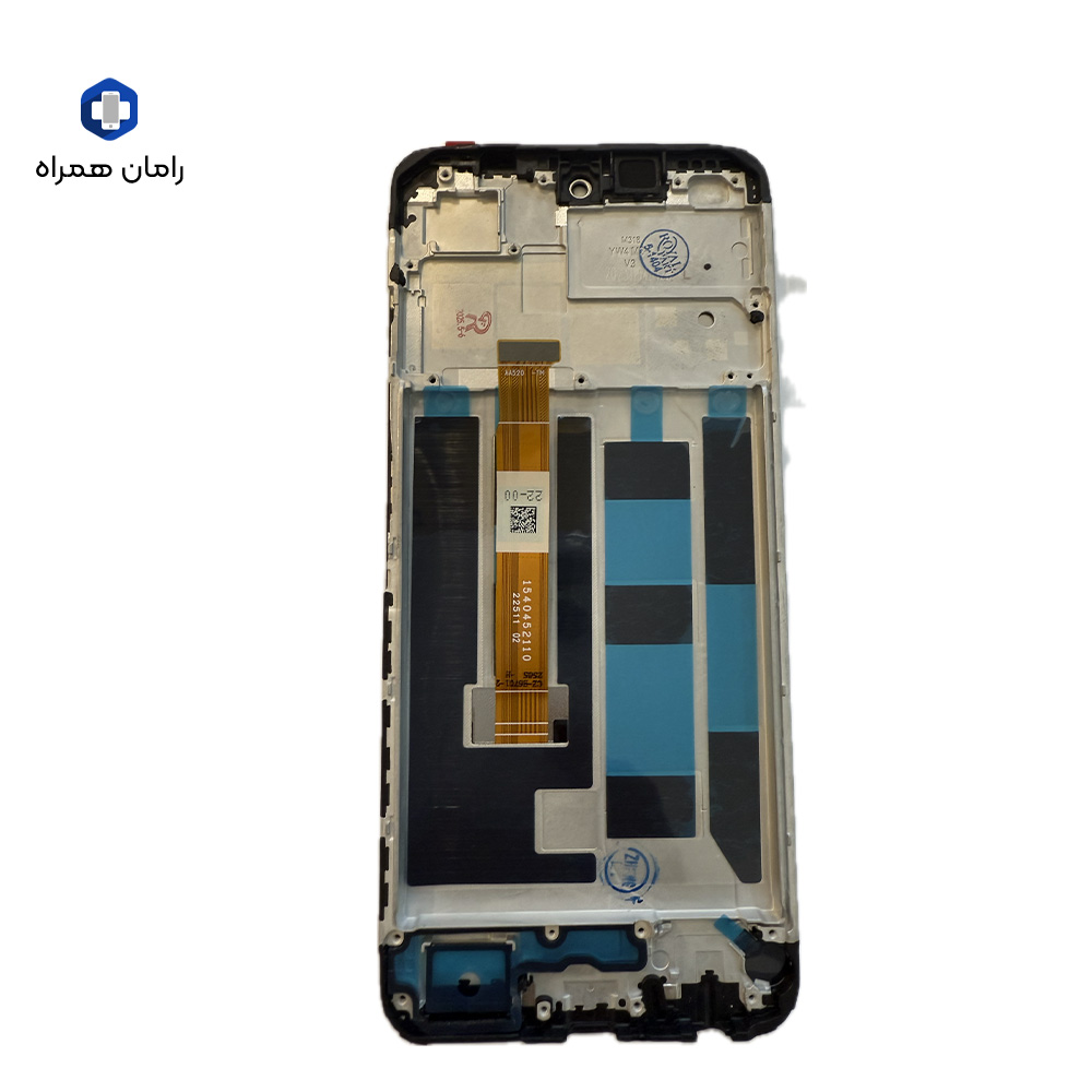 تاچ و ال سی دی اصلی بافرم ریلمی REALME C55