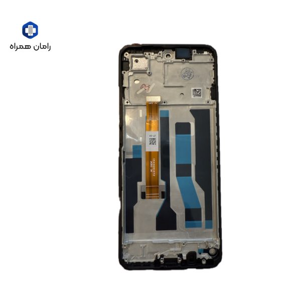 تاچ و ال سی دی اصلی بافرم ریلمی REALME C75