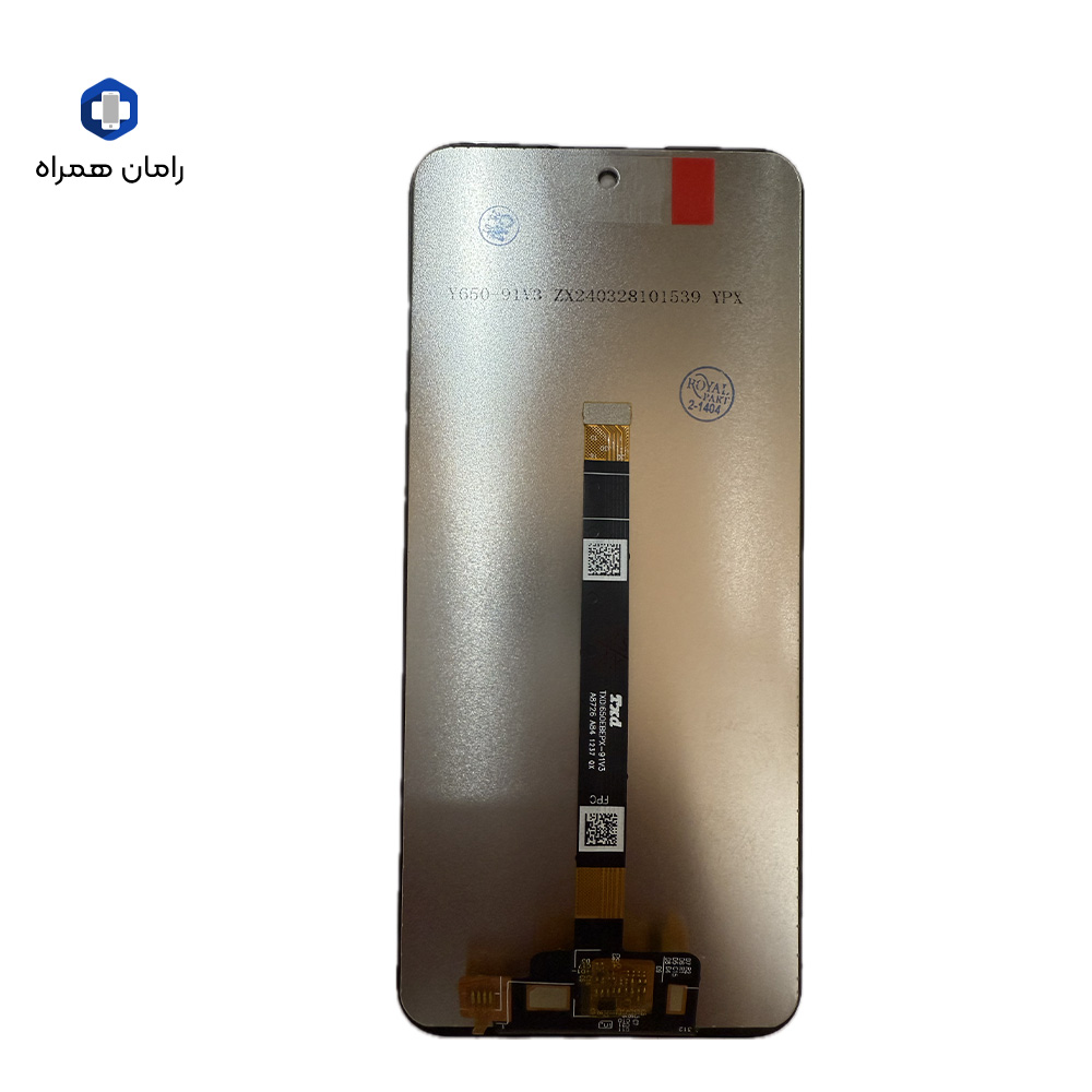 تاچ و ال سی دی اصلی گوشی بلک ویو آ نودوشش BLACK VIEW A96 4G