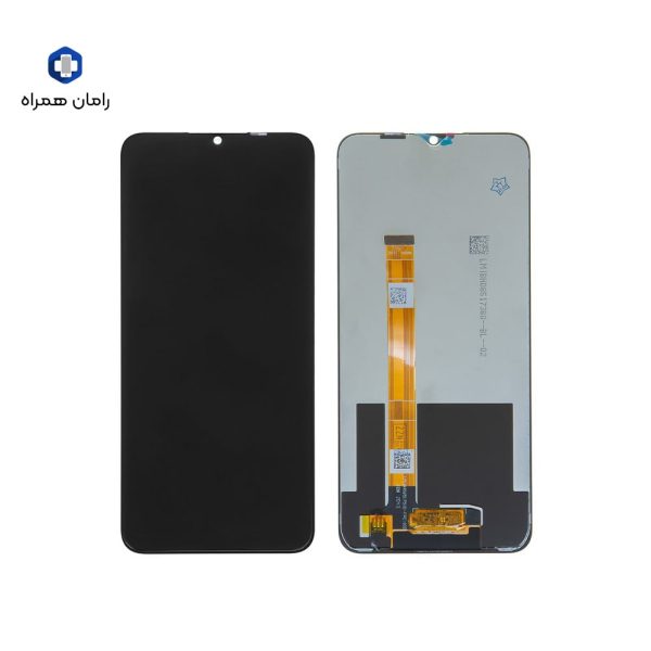 تاچ و ال سی دی ریلمی سی یازده REALME C11 C21 2020