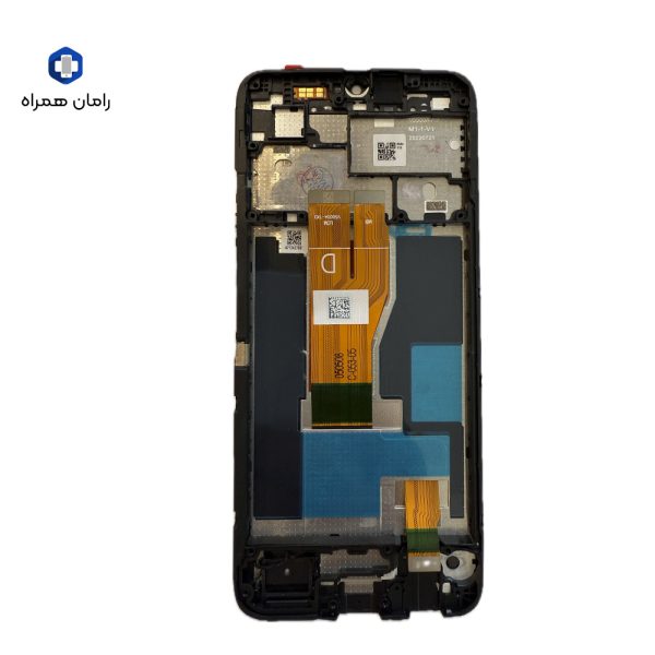 تاچ و ال سی دی اصلی بافرم ریلمی REALME C30S
