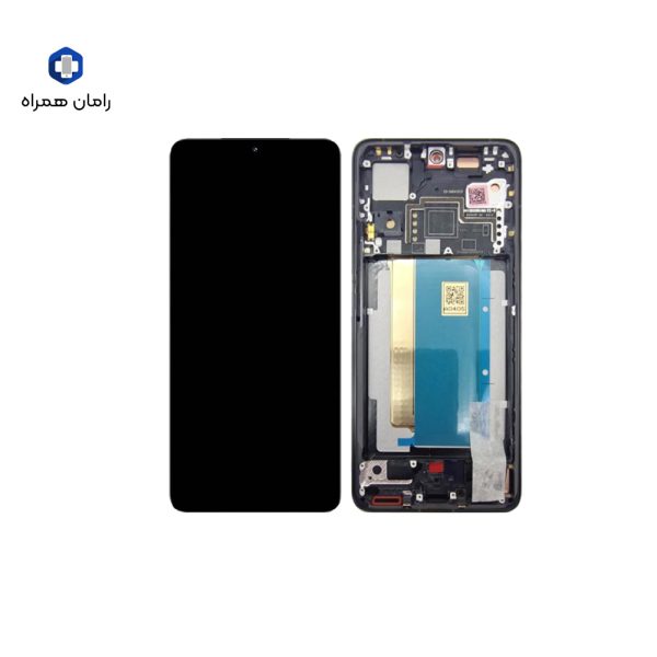 تاچ و ال سی دی بافرم شرکتی شیائومی مشکی XIAOMI POCO F6 PRO