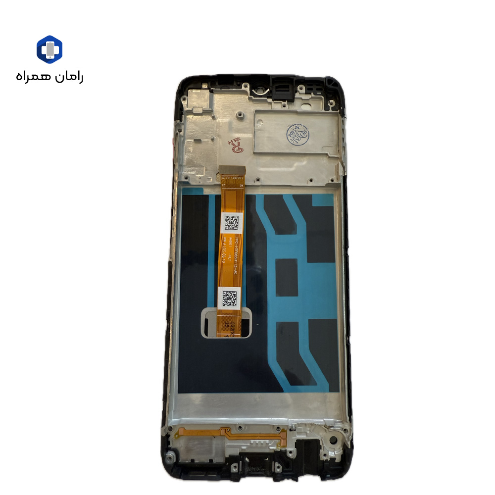 تاچ و ال سی دی اصلی بافرم ریلمی REALME NARZO 50A