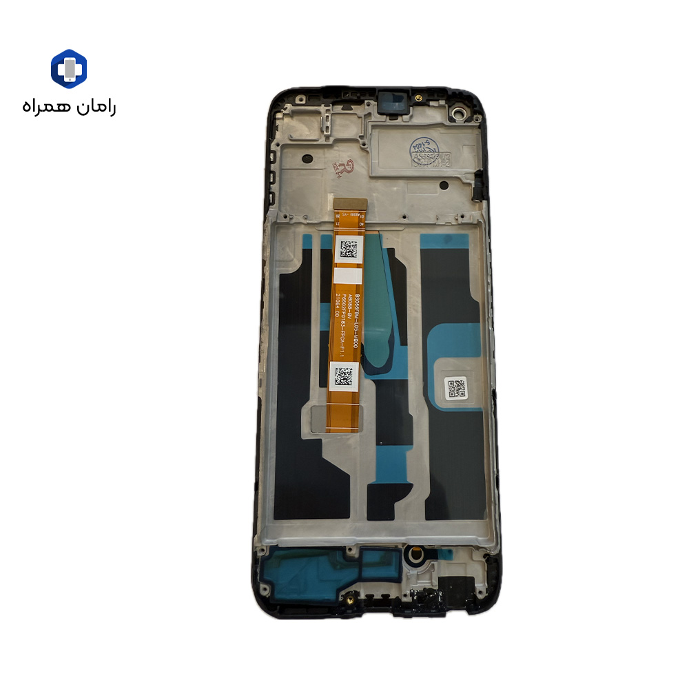 تاچ و ال سی دی اصلی بافرم ریلمی REALME NARZO 50