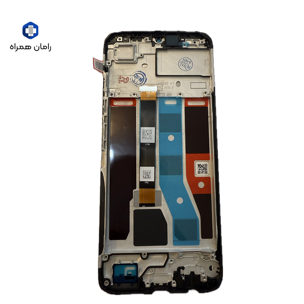 تاچ و ال سی دی اصلی بافرم ریلمی REALME NOTE50