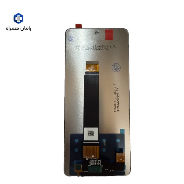 تاچ و ال سی دی اصلی گوشی بلک ویو شارک هشت BLACK VIEW SHARK 8