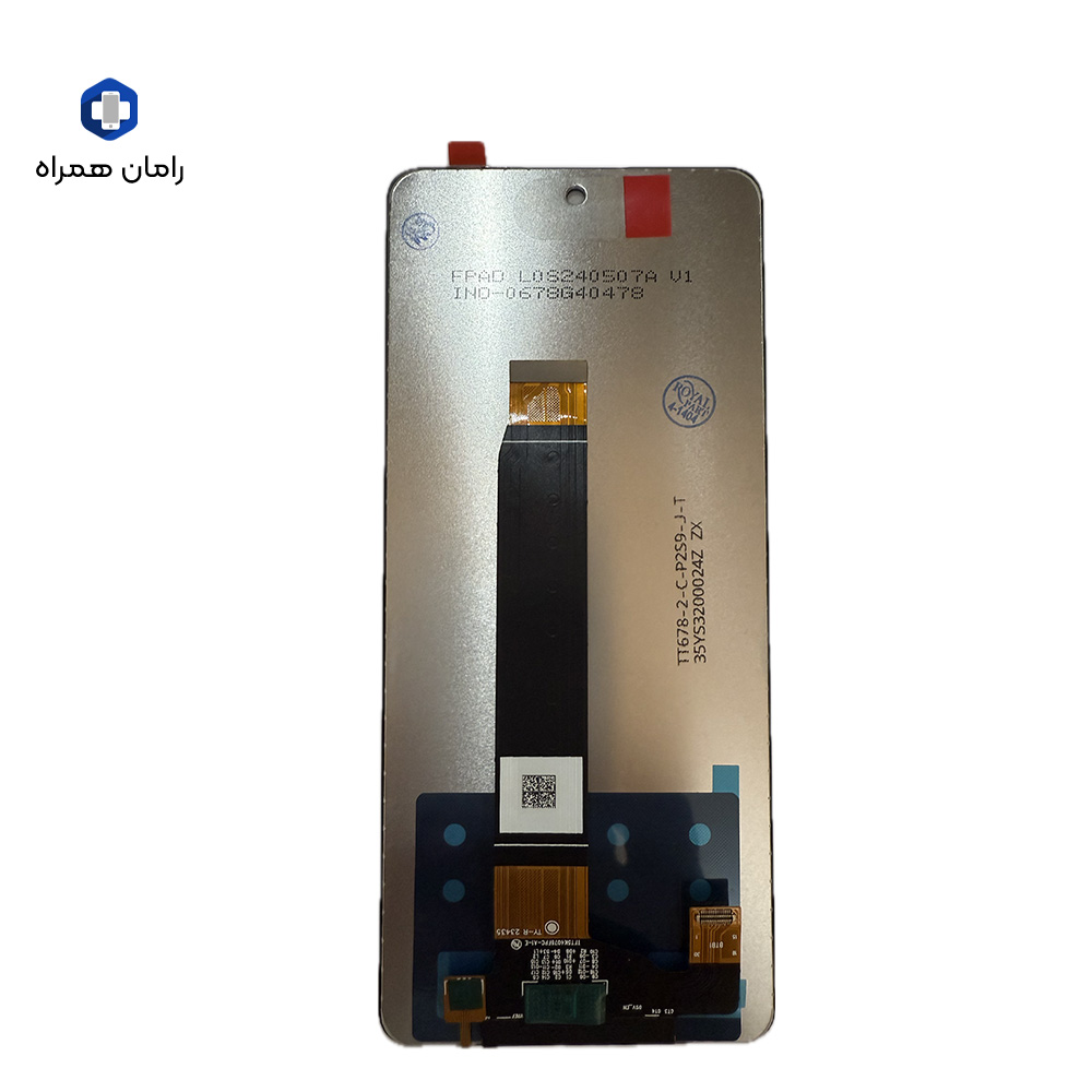 تاچ و ال سی دی اصلی گوشی بلک ویو شارک هشت BLACK VIEW SHARK 8