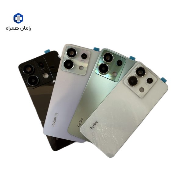 درب پشت اصلی شیائومی بنفش XIAOMI REDMINOTE13PRO 5G PURPLE