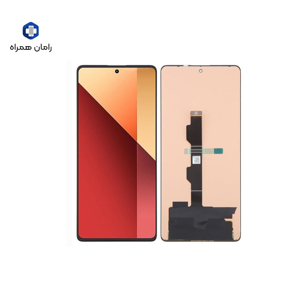 تاچ و ال سی دی شرکتی شیائومی XIAOMI REDMINOTE13PRO 4G