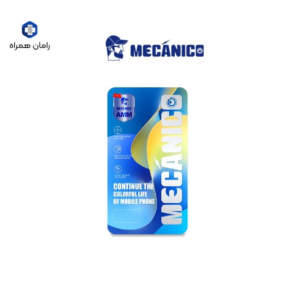 تاچ و ال سی دی شیائومی بافرم برند مکانیک XIAOMI REDMINOTE10PRO AMM