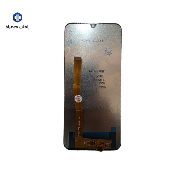 تاچ و ال سی دی گوشی جی پلاس GPLUS P10